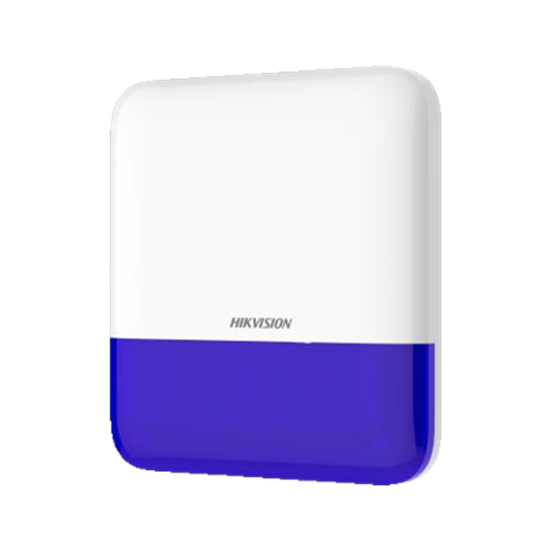 Hikvision DS-PS1-E-WE Kablosuz Harici Siren