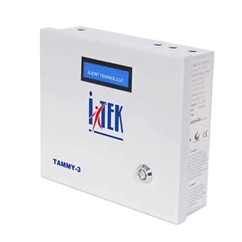 İtek Tammy-3 Deprem Sensörü