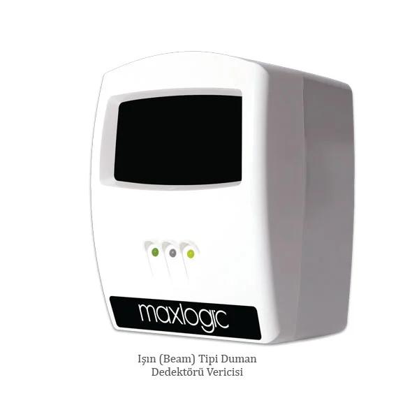 Maxlogic ML-1173 Reflektörlü Beam Tipi Duman Dedektörü