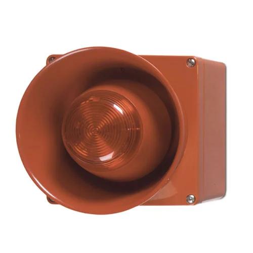 Ziton ZP755WV-2R Adresli Flaşörlü Siren