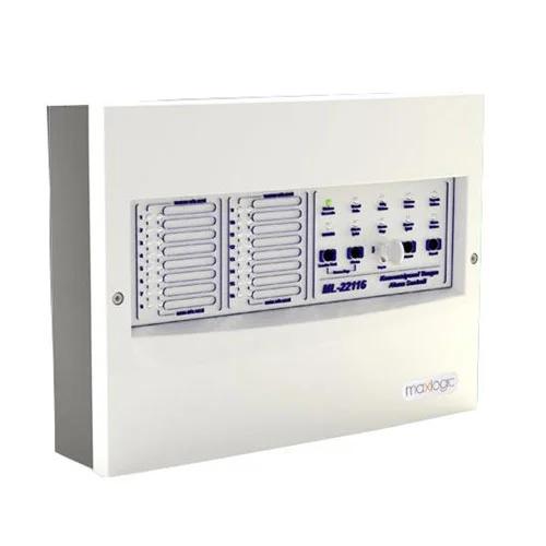 Maxlogic ML-22116 Konvansiyonel Yangın Alarm Paneli