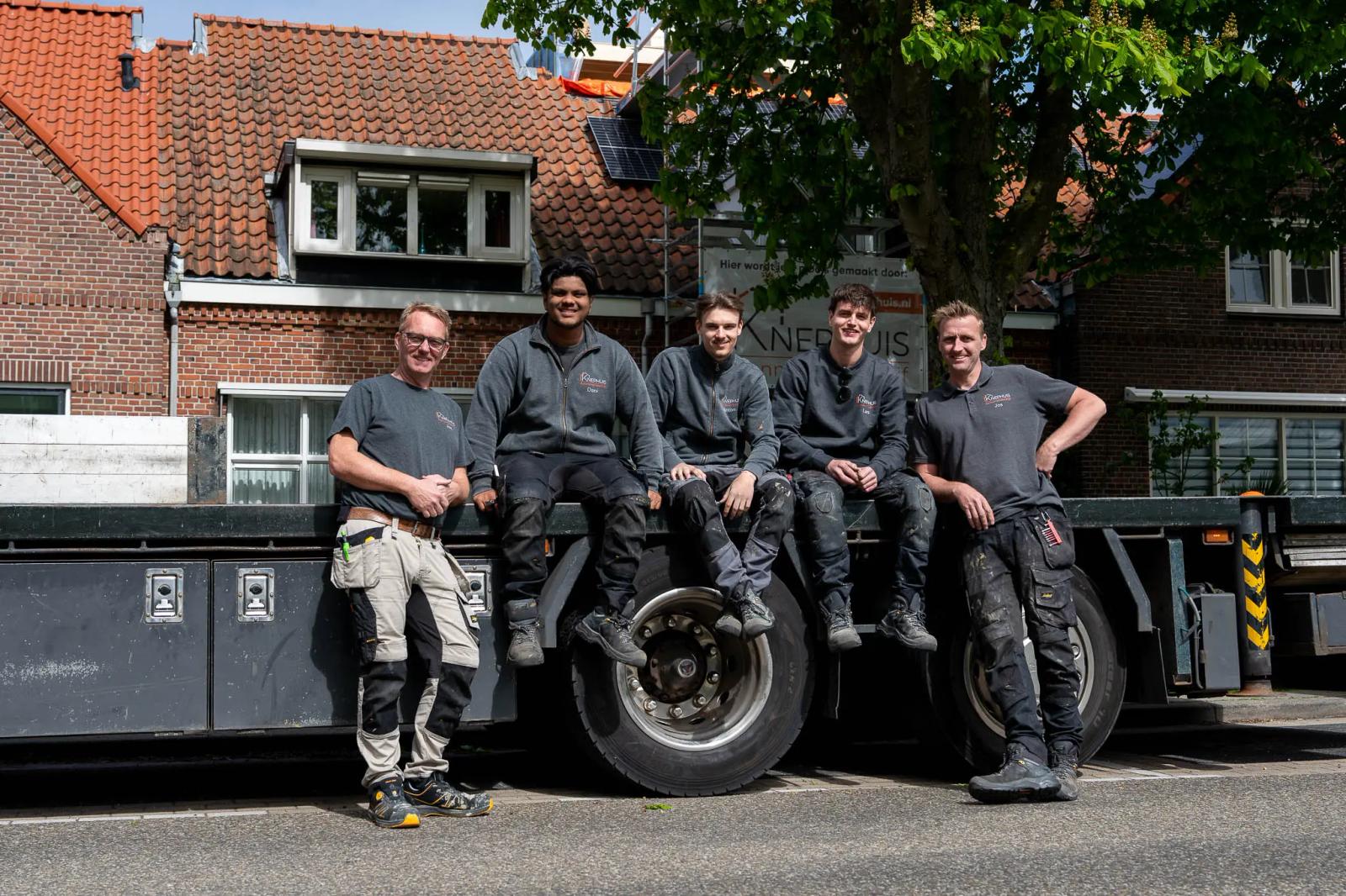 Team Aannemersbedrijf Knephuis