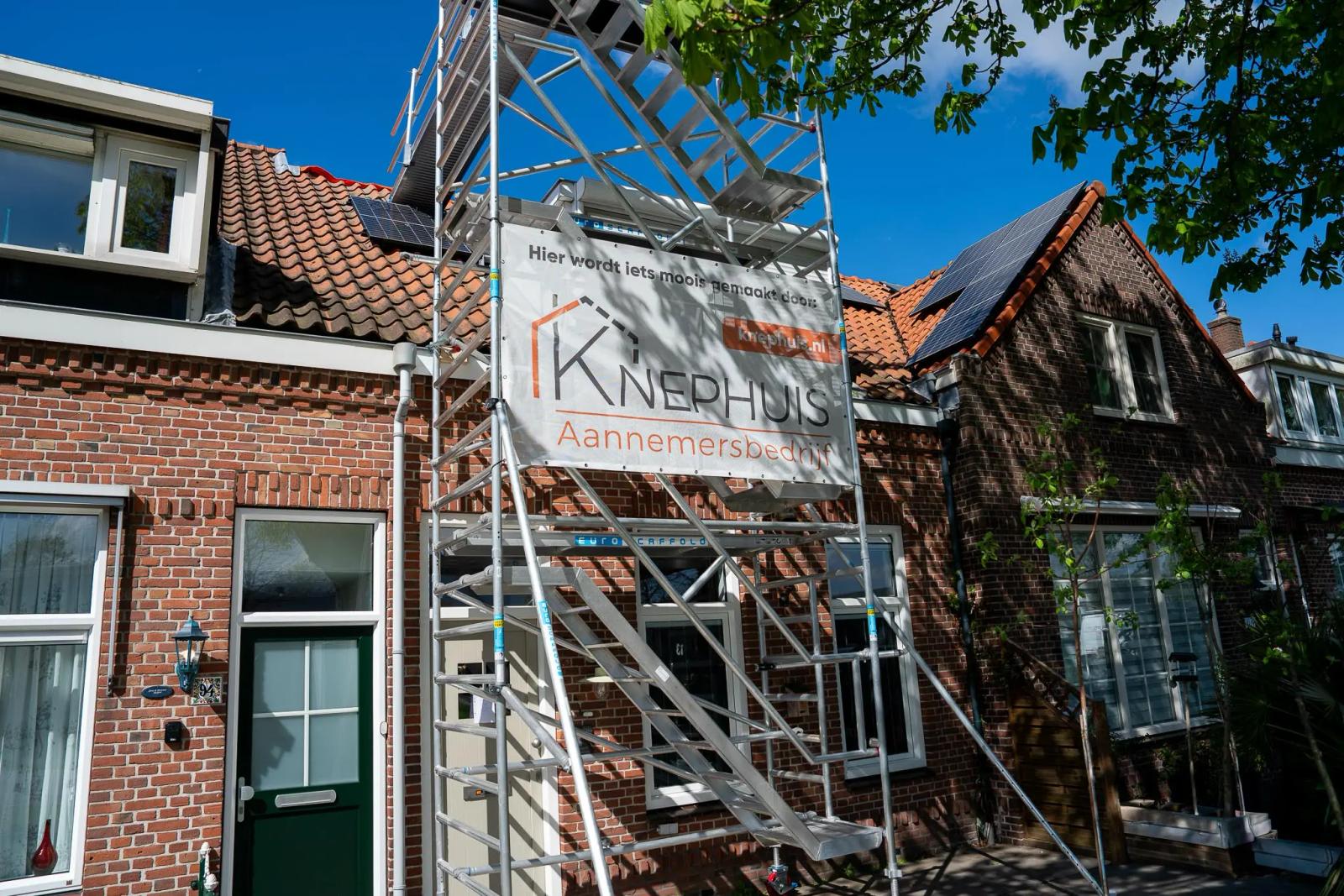 Aannemersbedrijf Knephuis
