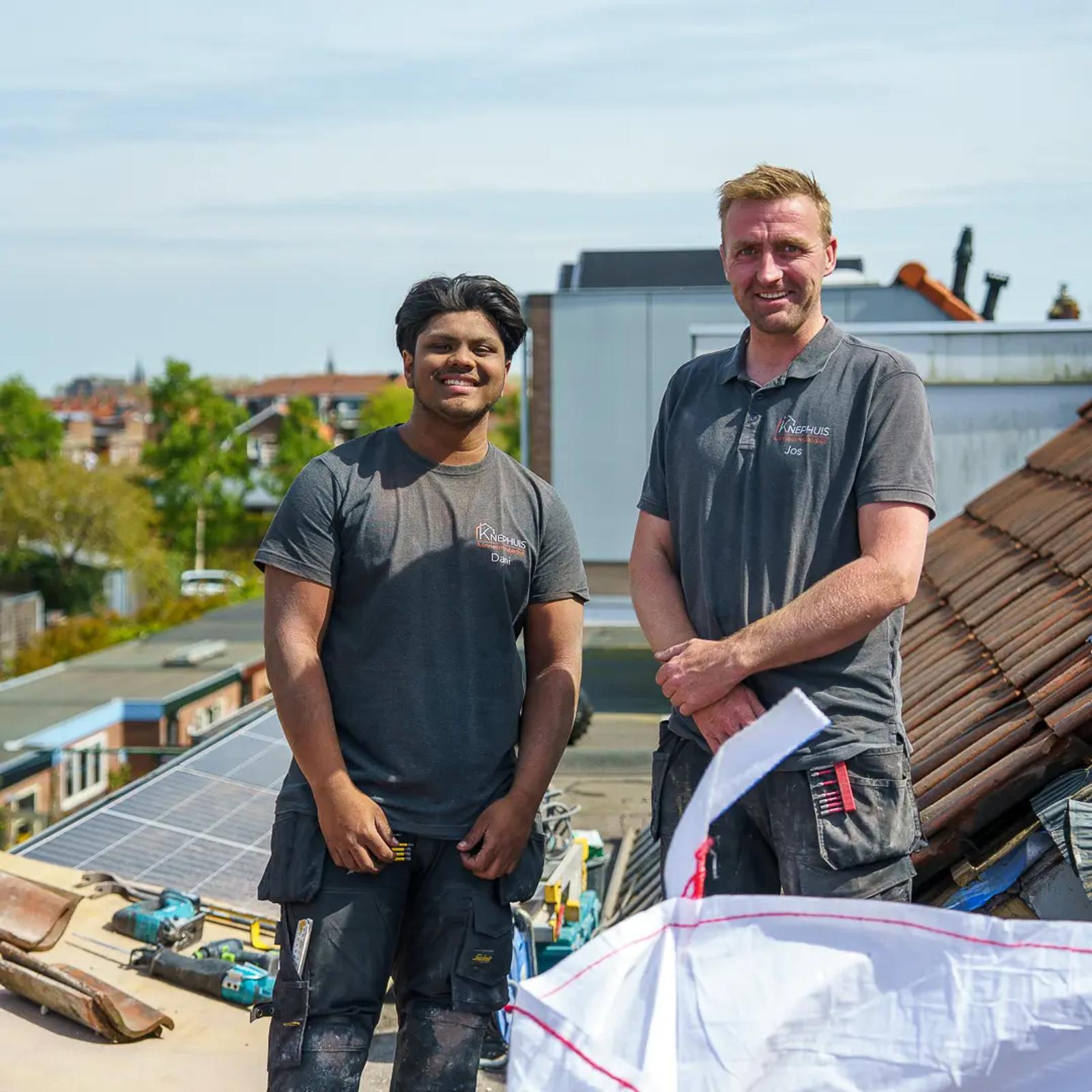 Opbouw Den Hoorn — beeld 2