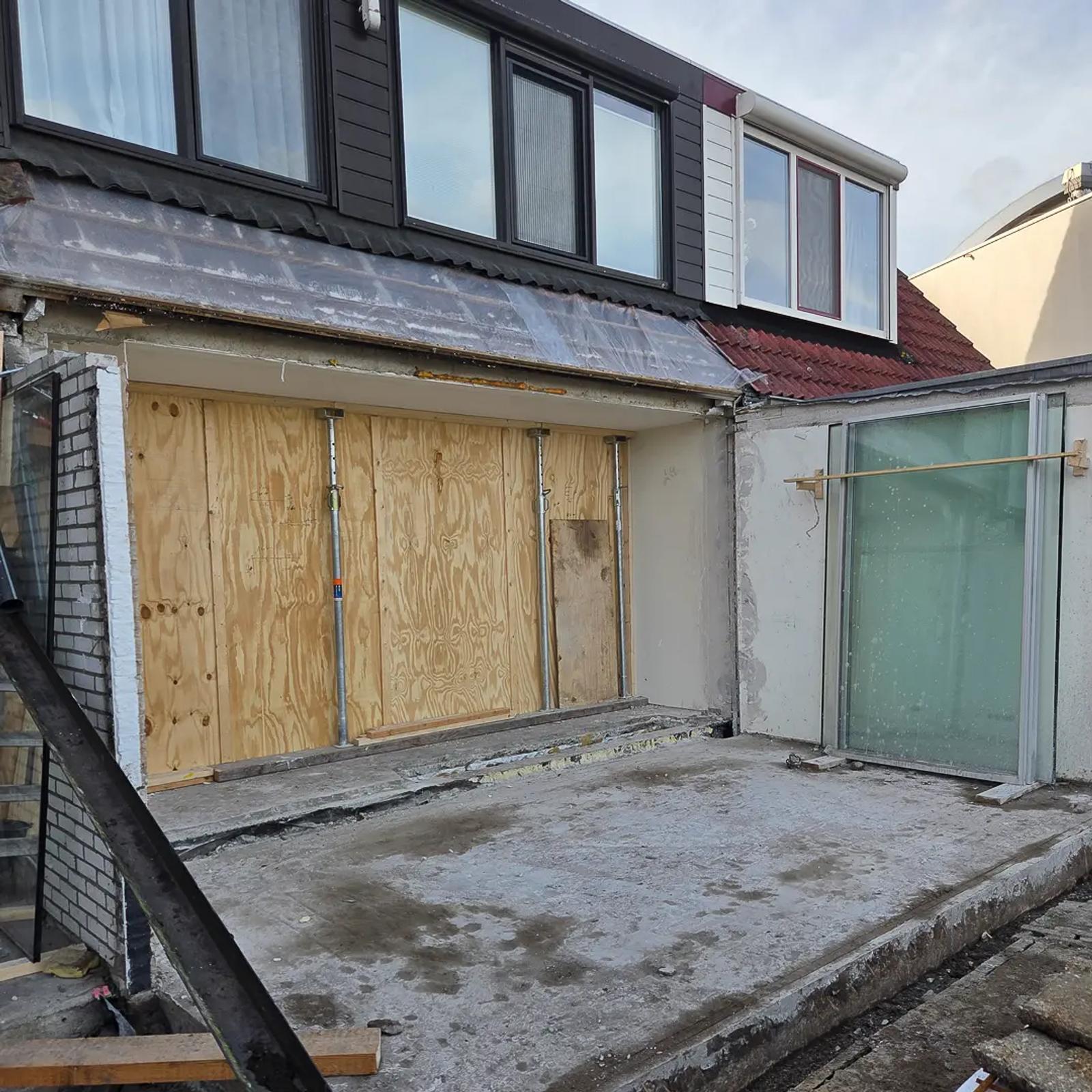 Aanbouw Zoetermeer — beeld 1