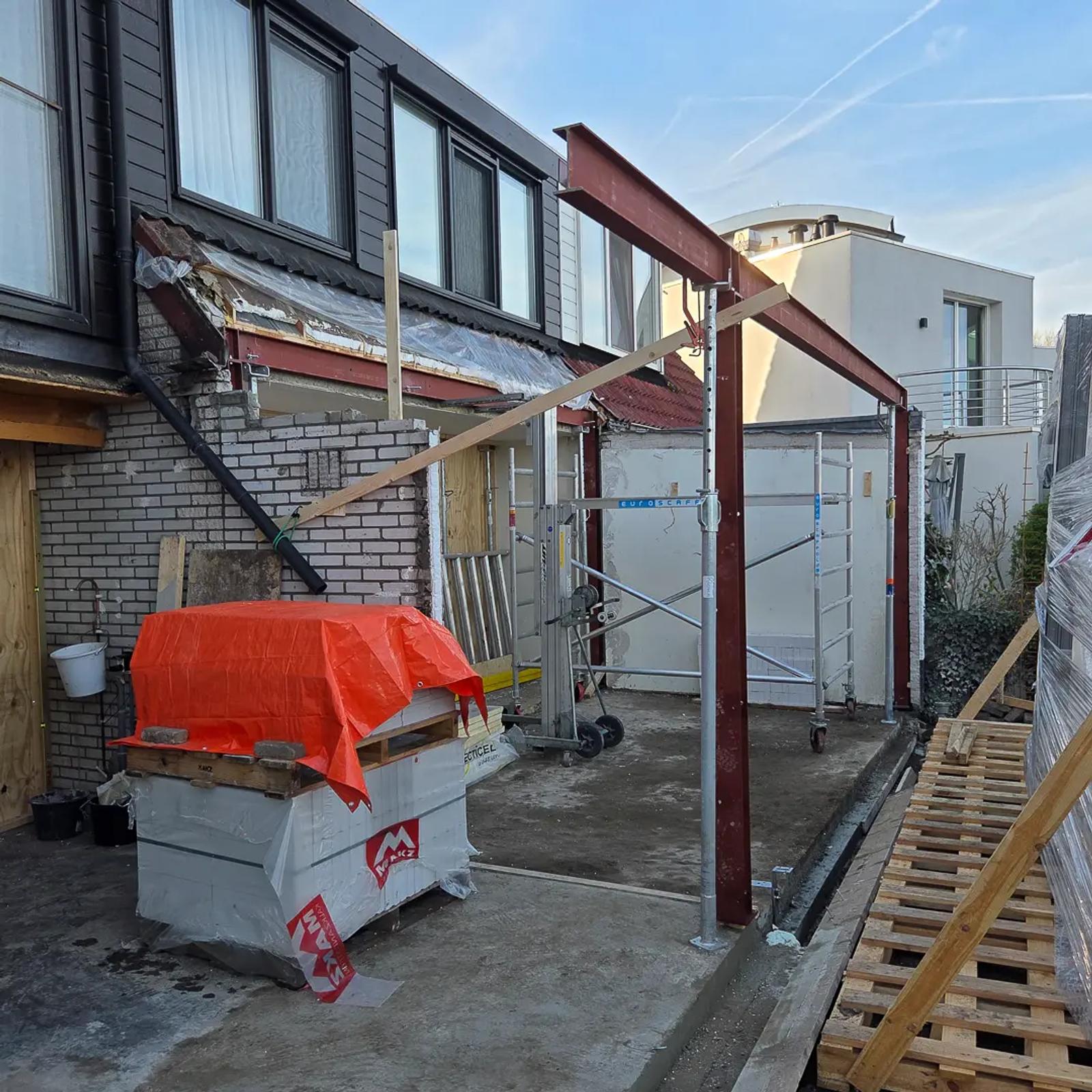 Aanbouw Zoetermeer — beeld 2