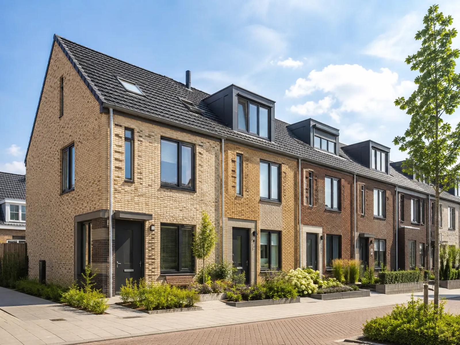 Nieuwbouwprojecten
