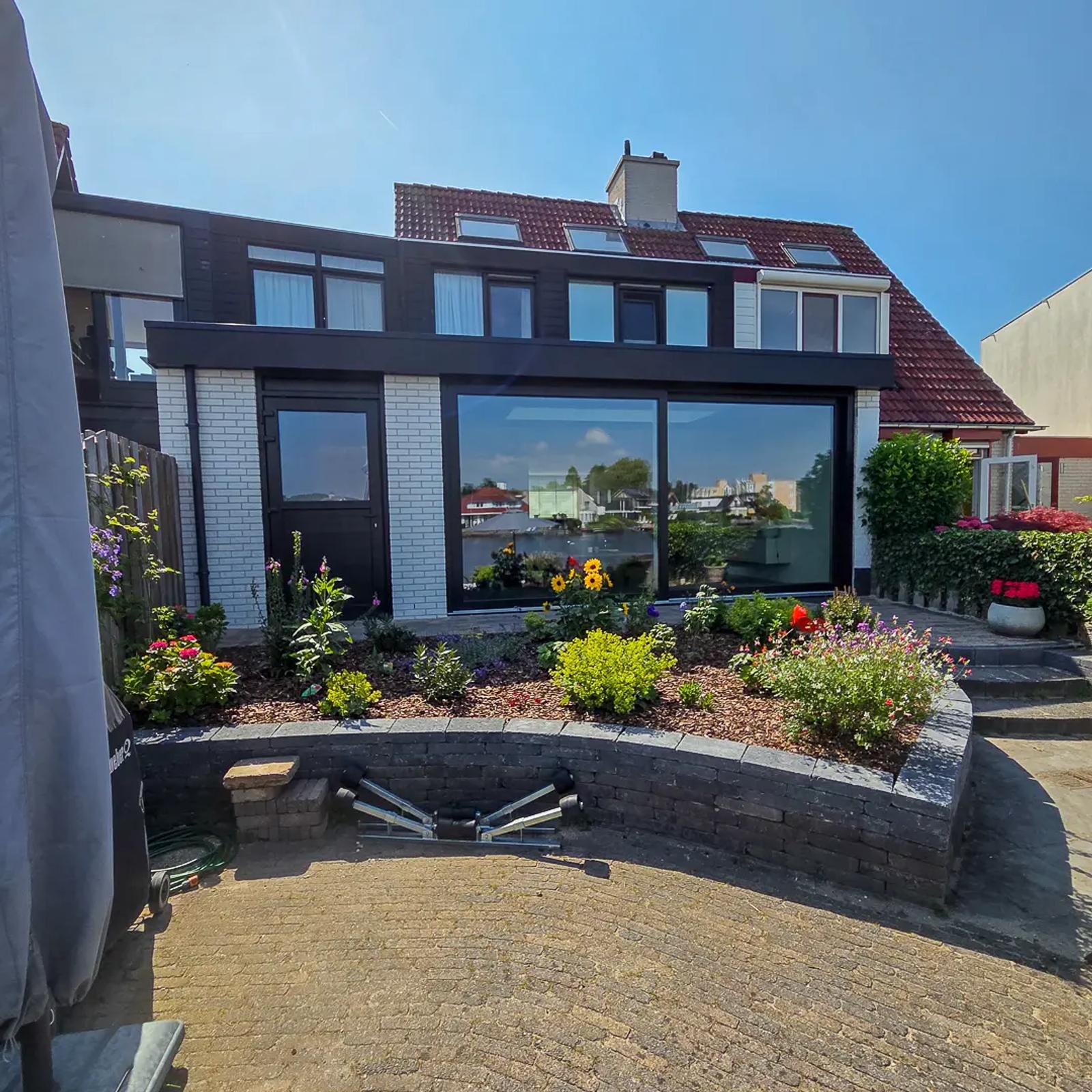 Aanbouw Zoetermeer — overzicht