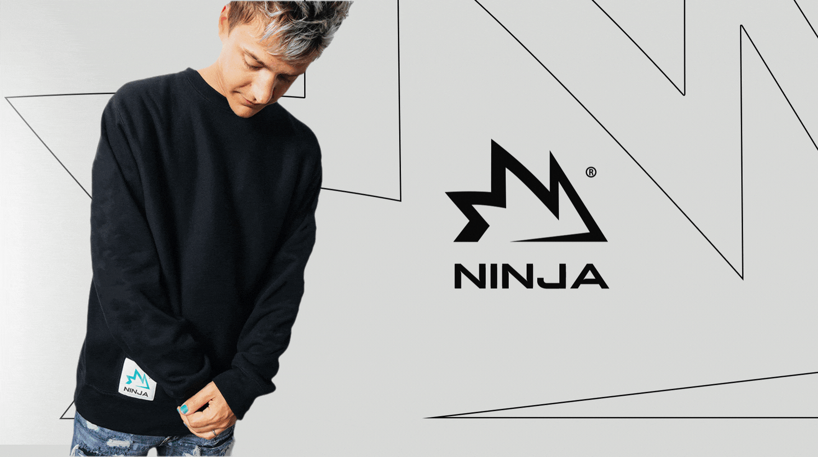 Ninja Brand Identity preview