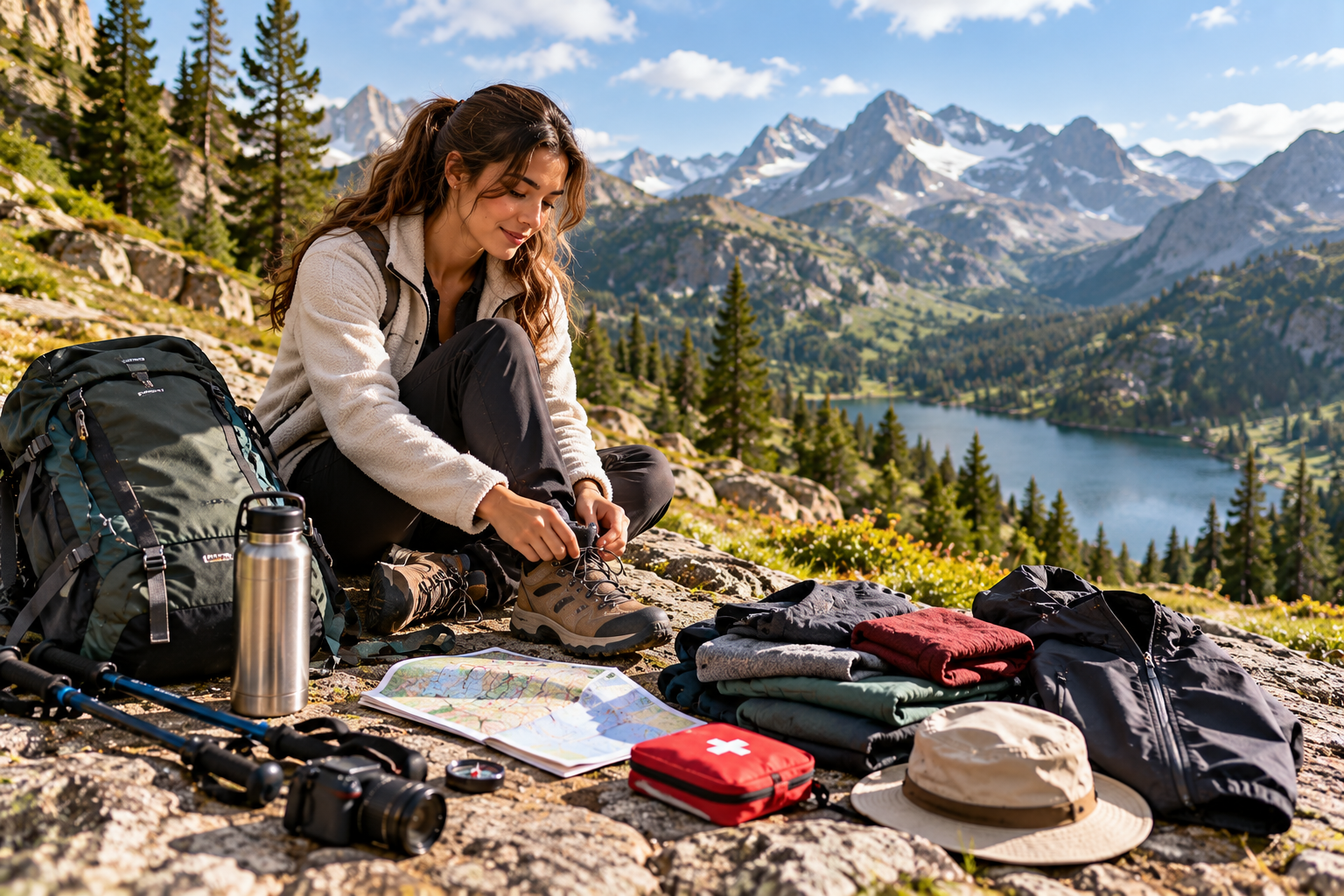 The Hiking Gear Worth Paying For (And the Stuff You Can Skip)