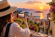 How to Take Better Travel Photos with Just Your Phone