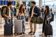 The Difference Between Carry-On, Checked, and Duffel (And When to Use Each)