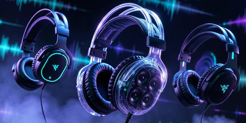 Best Gaming Headphones 2026: Low Latency, Spatial Audio & Mic Quality