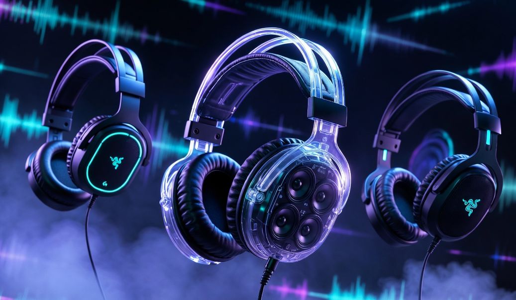 Best Gaming Headphones 2026: Low Latency, Spatial Audio & Mic Quality