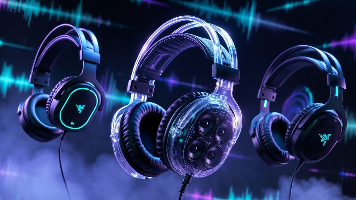 Best Gaming Headphones 2026: Low Latency, Spatial Audio & Mic Quality