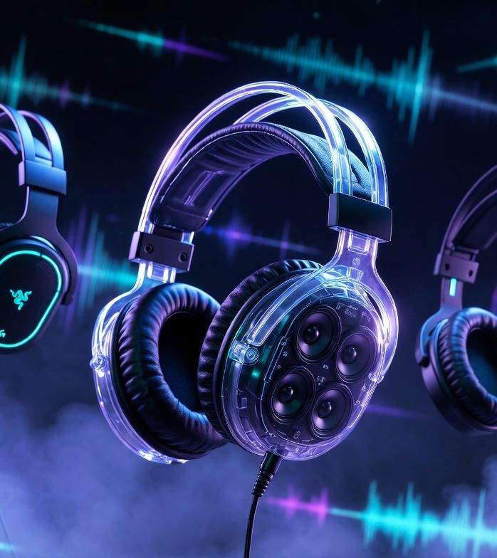 Best Gaming Headphones 2026: Low Latency, Spatial Audio & Mic Quality
