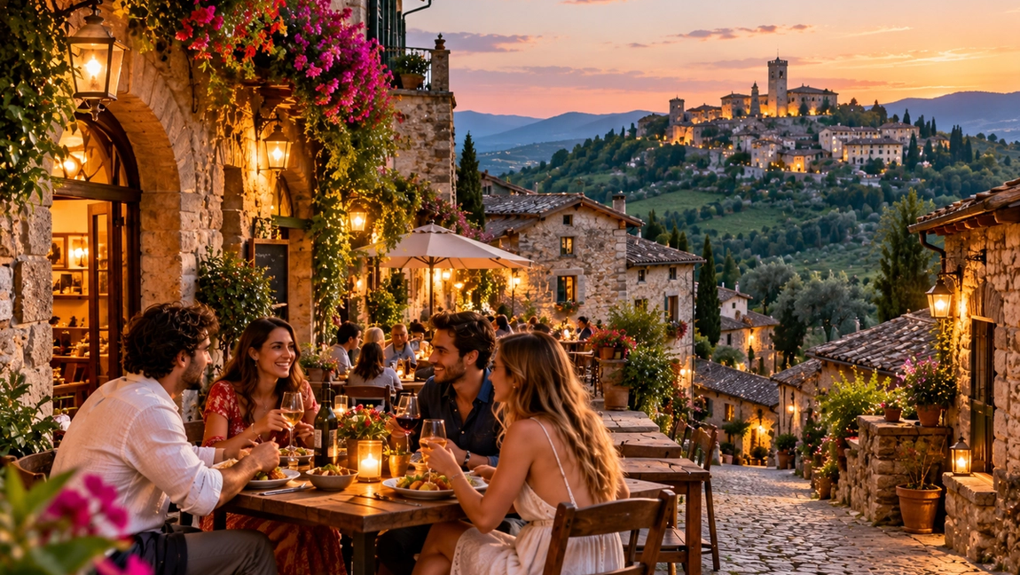 The Small Towns Worth the Detour