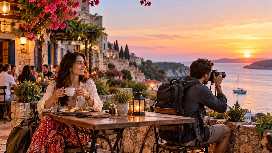 How to Travel Solo Without Being Lonely