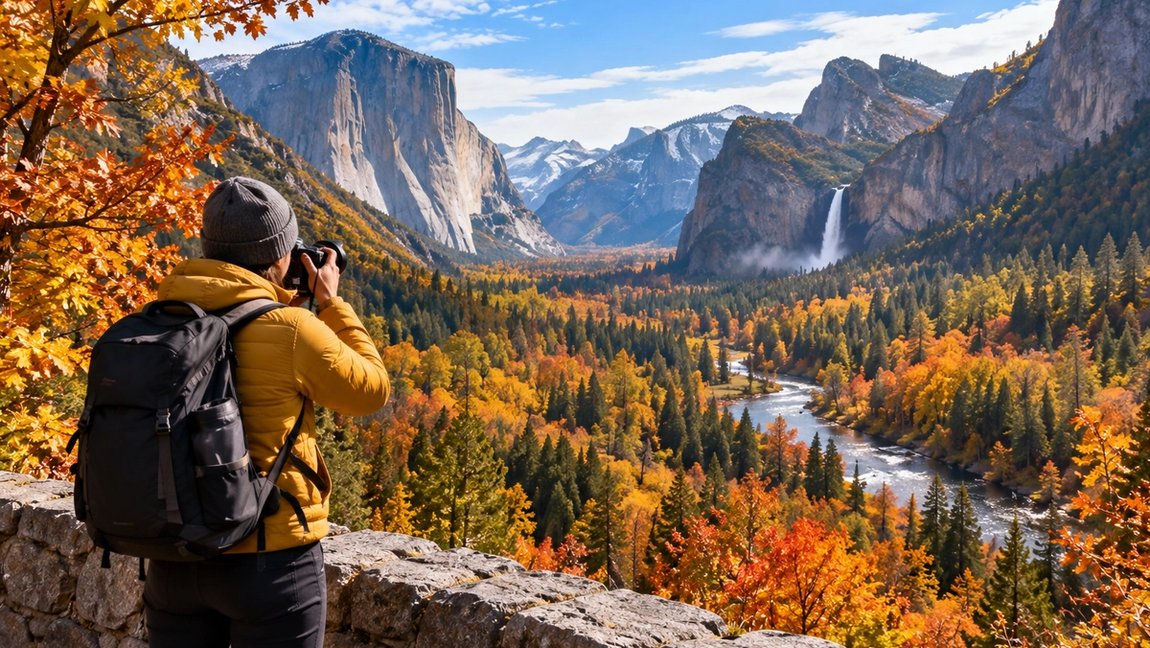 The Best Times of Year to Visit America’s Most Beautiful Places