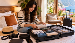How to Pack Light Without Sacrificing Anything