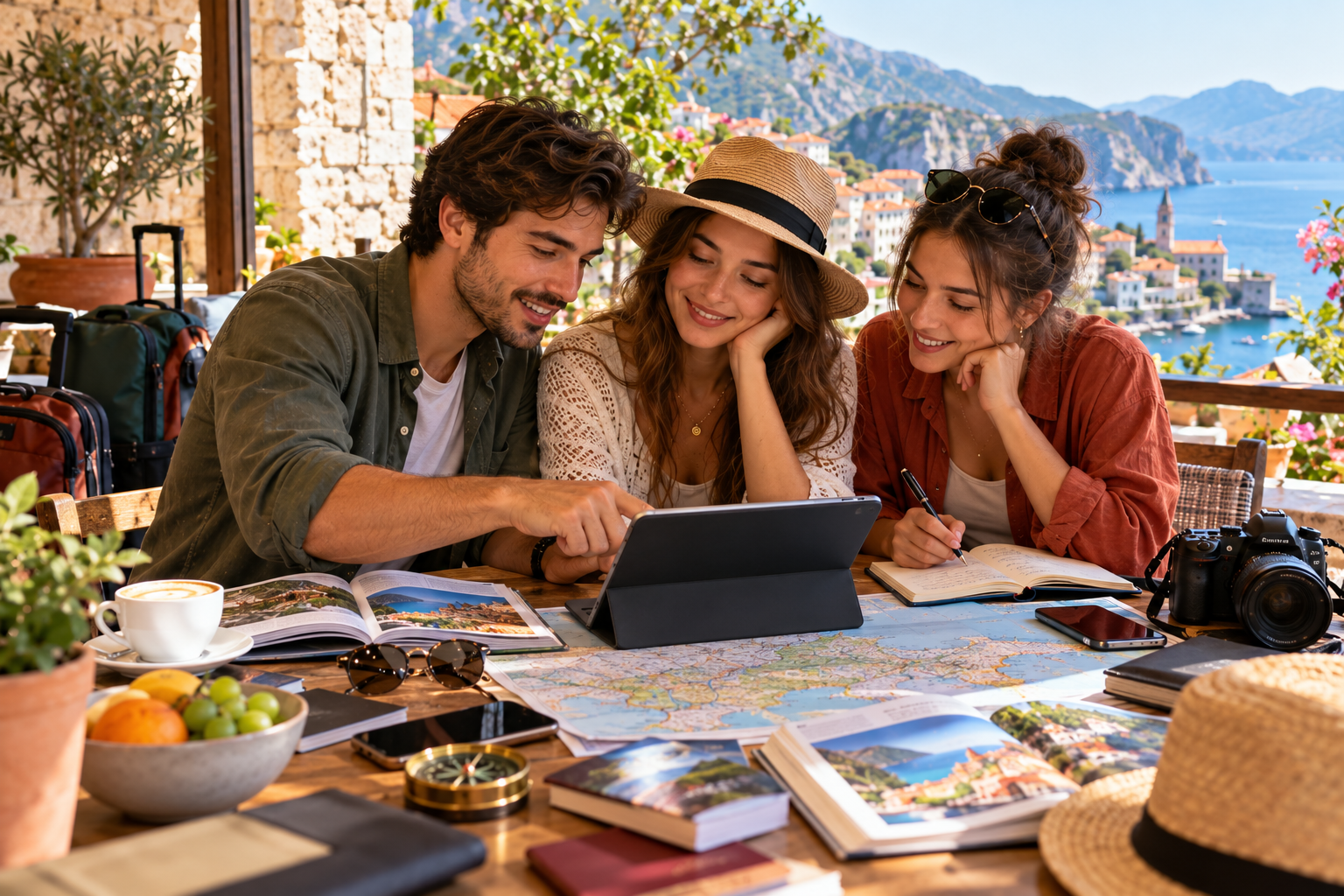 How to Use AI to Actually Plan a Better Trip