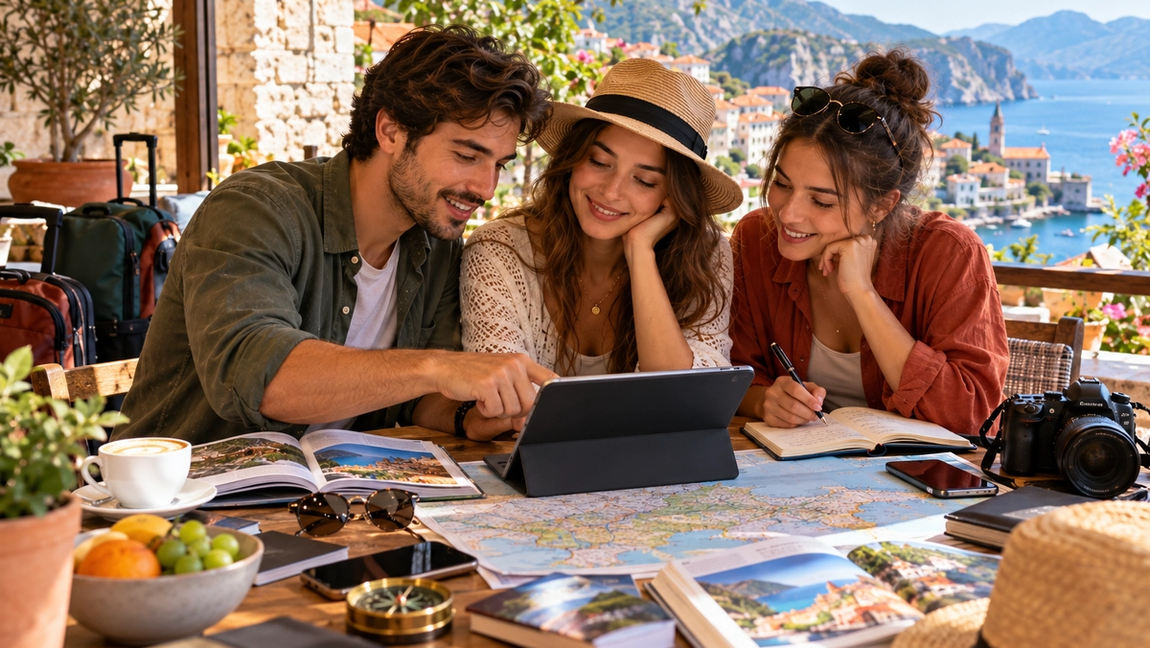 How to Use AI to Actually Plan a Better Trip