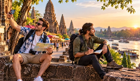 The Difference Between a Tourist and a Traveler