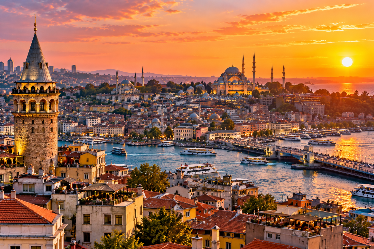 The Cities Worth Visiting at Least Once in Your Life