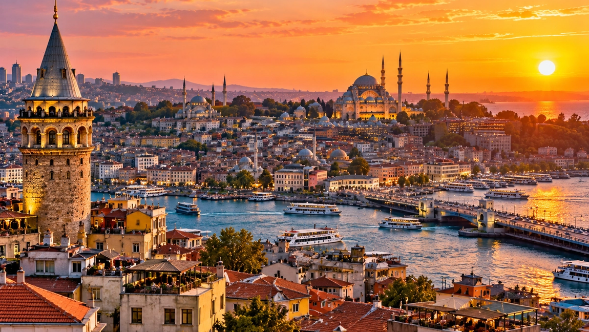 The Cities Worth Visiting at Least Once in Your Life
