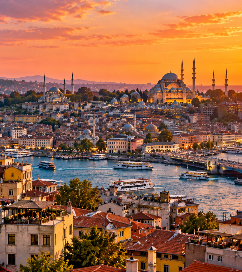 The Cities Worth Visiting at Least Once in Your Life