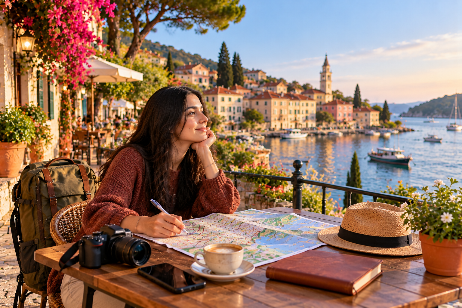 How to Plan a Trip That Doesn’t Feel Rushed