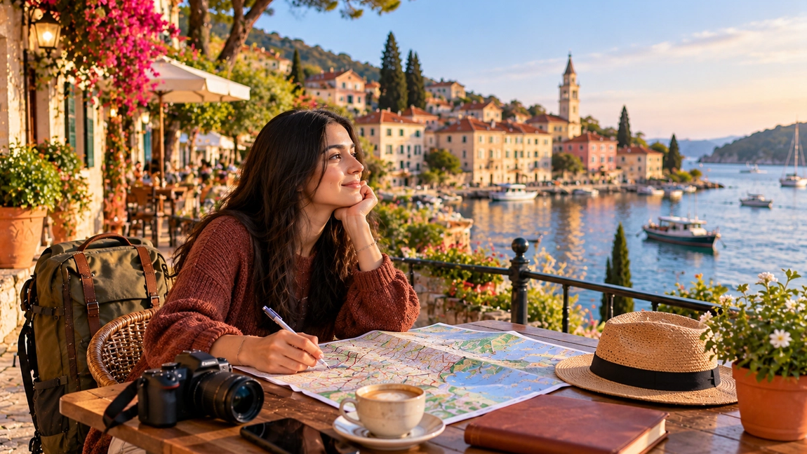 How to Plan a Trip That Doesn’t Feel Rushed