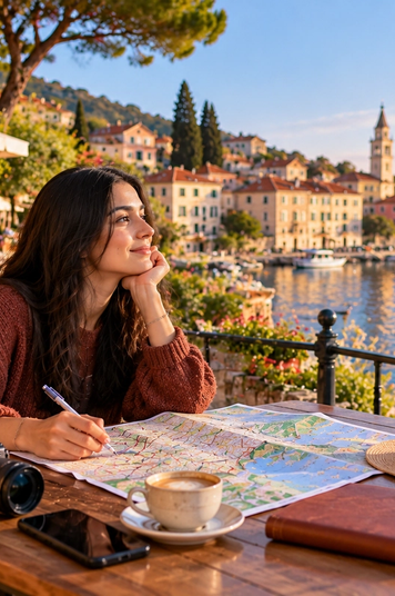 How to Plan a Trip That Doesn’t Feel Rushed