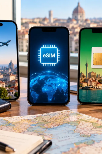 How to Stay Connected Abroad Without a Massive Phone Bill