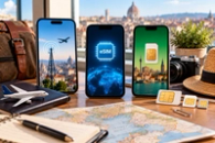 How to Stay Connected Abroad Without a Massive Phone Bill