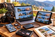 How to Back Up Your Travel Photos (So You Never Lose Them)