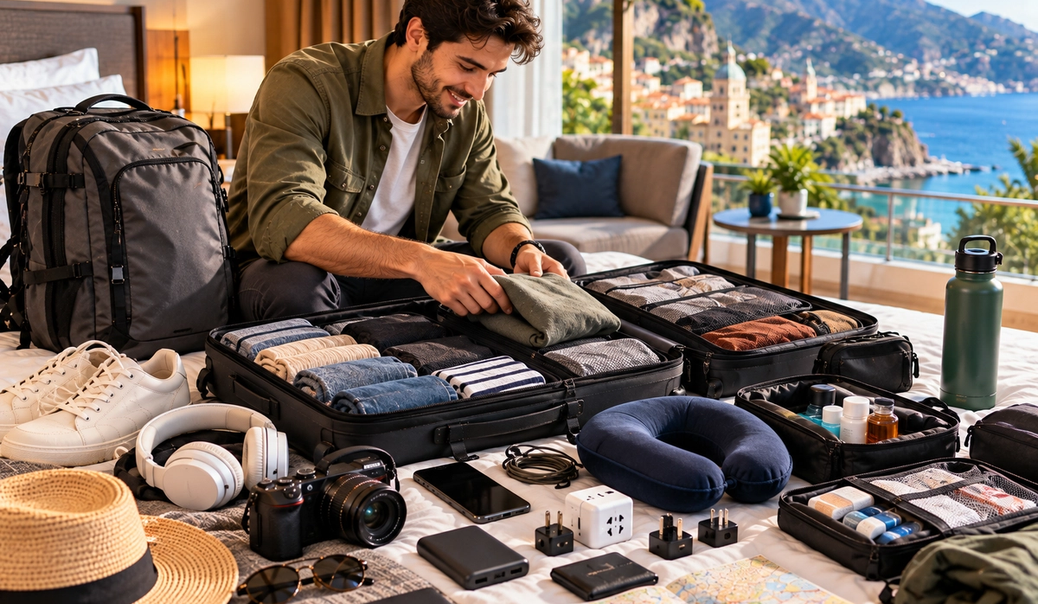 The Travel Gear Worth Actually Investing In