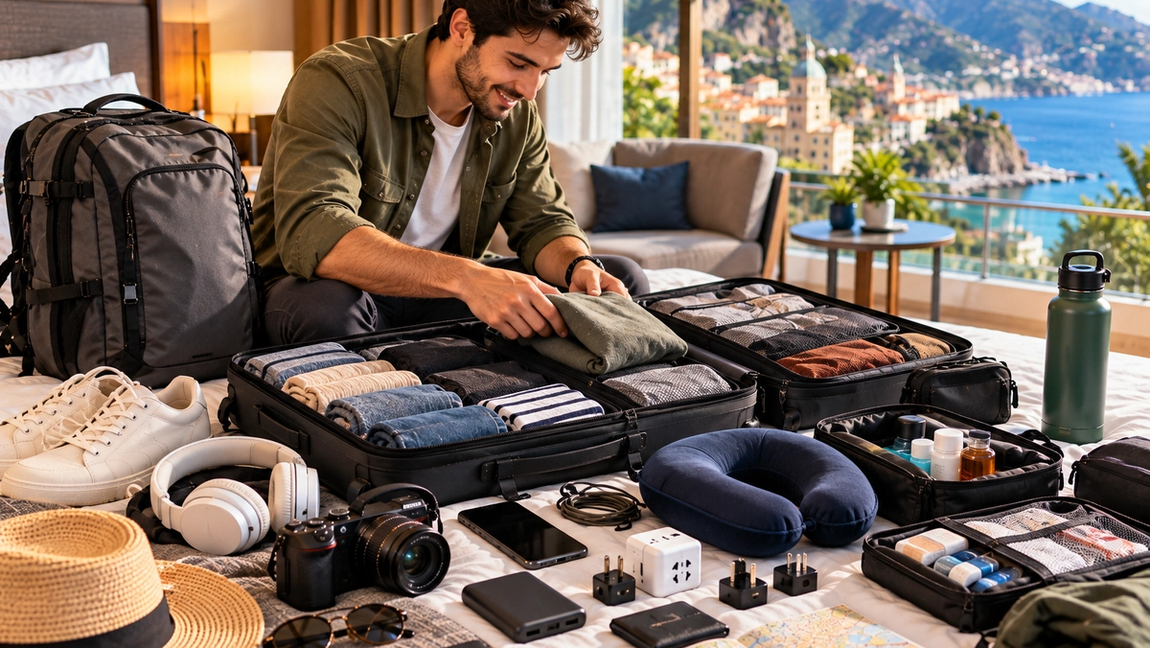 The Travel Gear Worth Actually Investing In