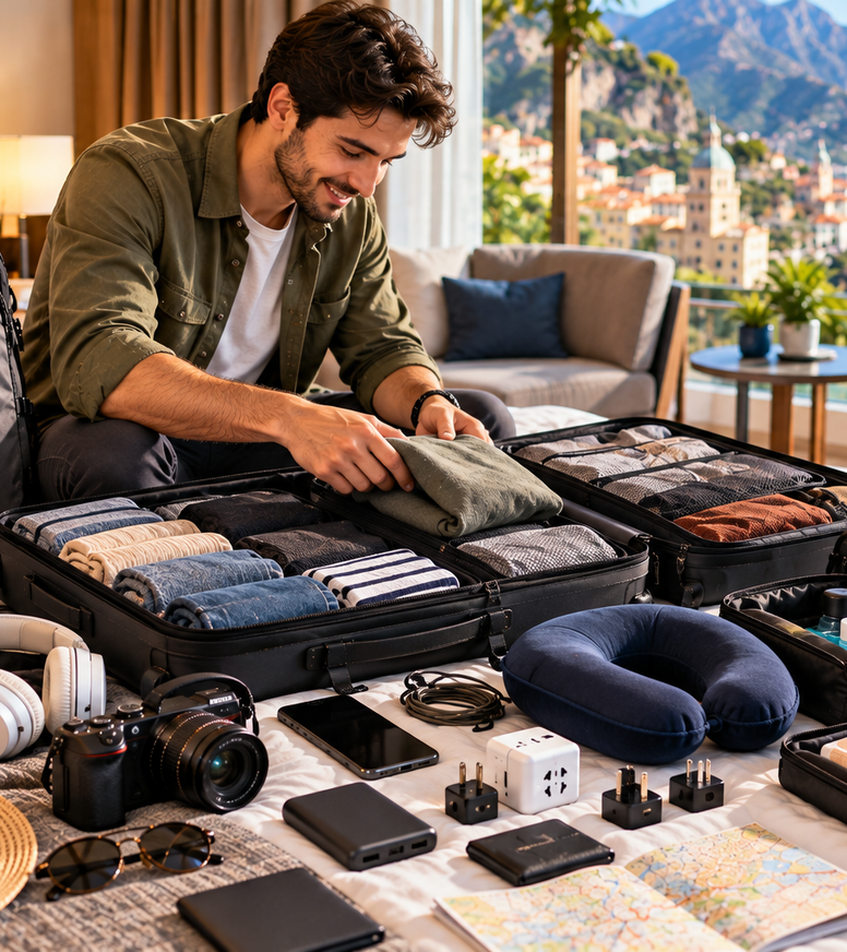 The Travel Gear Worth Actually Investing In