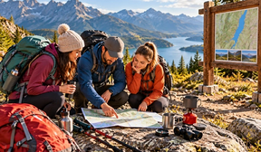 How to Actually Plan a Hiking Trip (Beyond the Trailhead)