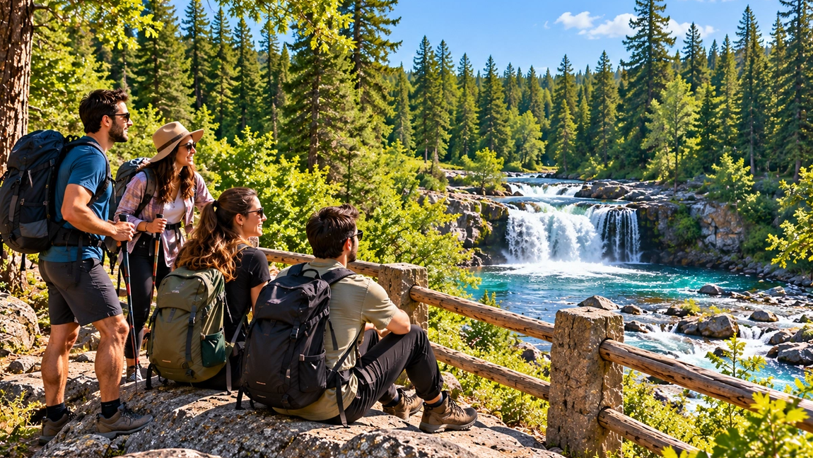 The National Parks Worth Visiting at Least Once in Your Life