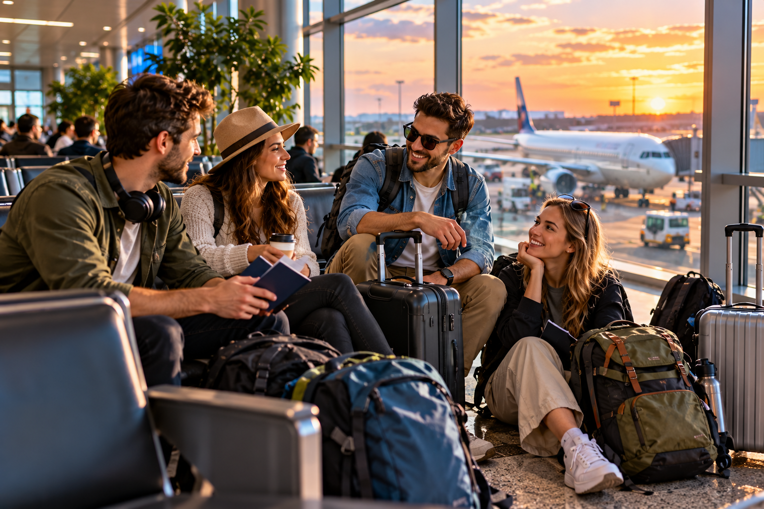 How to Actually Beat Jet Lag (Backed by Science)