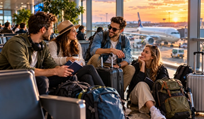 How to Actually Beat Jet Lag (Backed by Science)