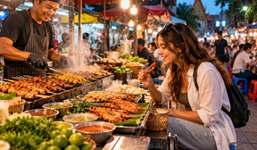 The Difference Between Street Food and Local Food (And Why Both Matter)