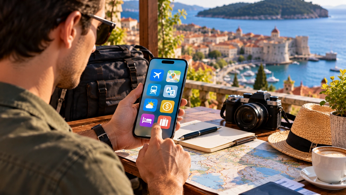 The Travel Apps Worth Paying For (And the Ones to Cancel)