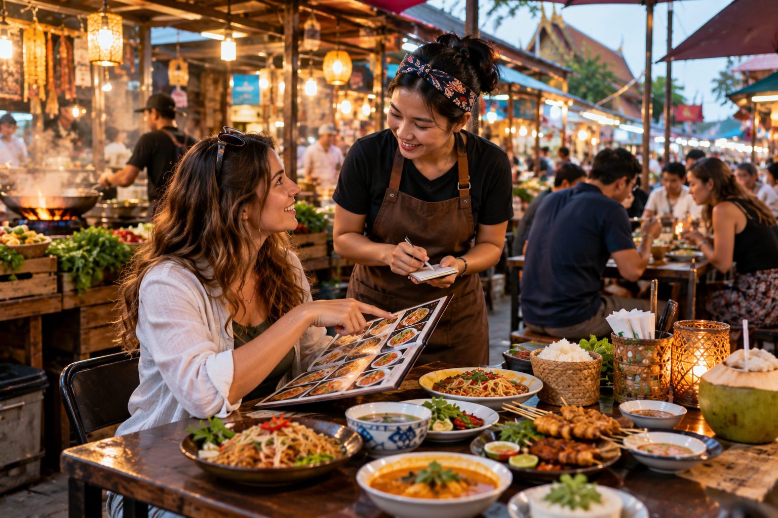 How to Order Like a Local Anywhere in the World