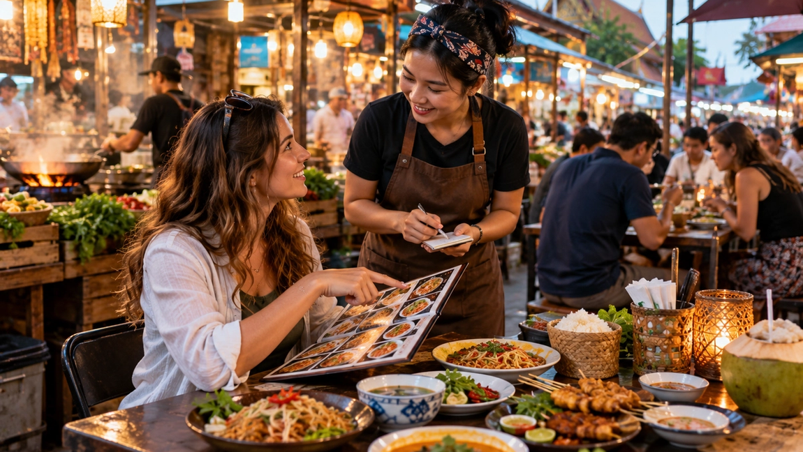 How to Order Like a Local Anywhere in the World