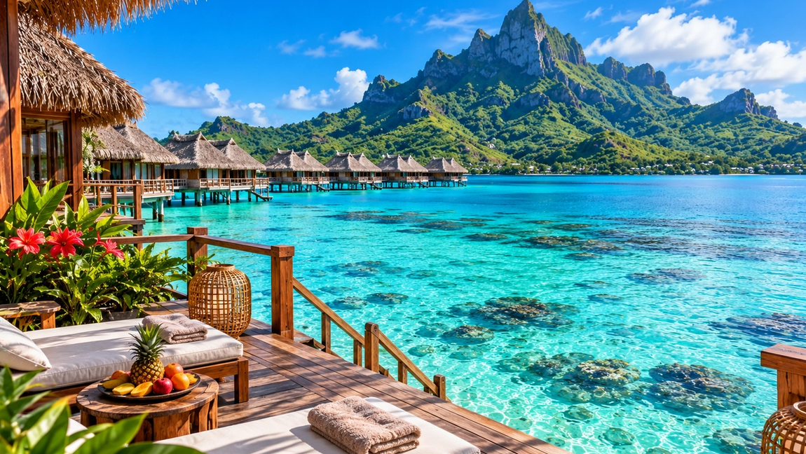 The Islands Worth the Long Flight