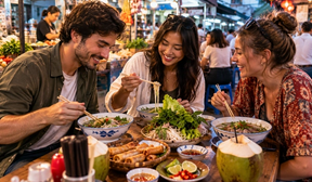 How to Find the Best Local Food Anywhere You Go
