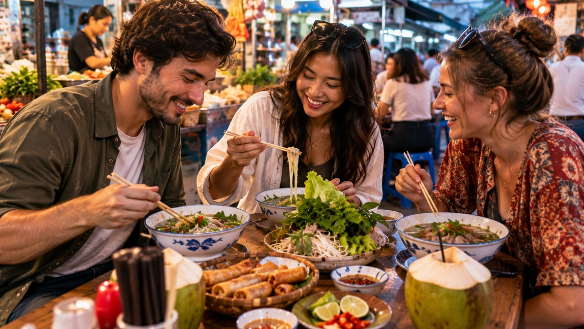 How to Find the Best Local Food Anywhere You Go